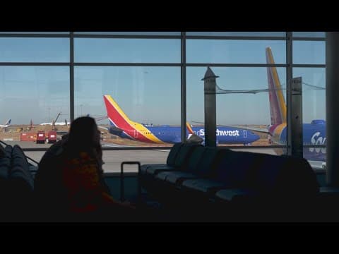 Southwest announces mass layoffs after a tumultuous year