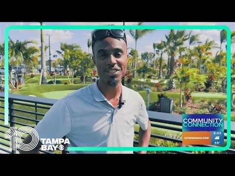 Community Connection: Wesley Chapel - Tiger Woods' Pop Stroke