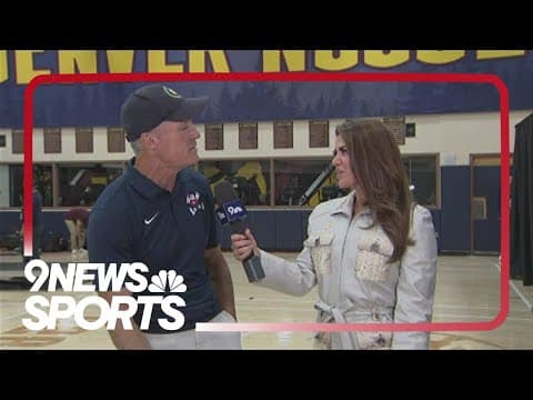 Denver Nuggets hosting media day Thursday