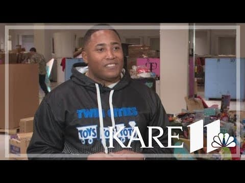 From operational duties to orchestrating joy through Toys for Tots