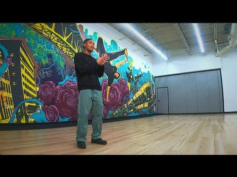 Minneapolis dancer earns place in Red Bull Dance Your Style world final