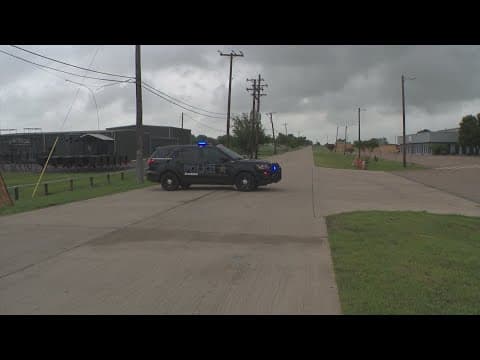 Blue Alert issued for suspect wanted in Alvarado "ambush"