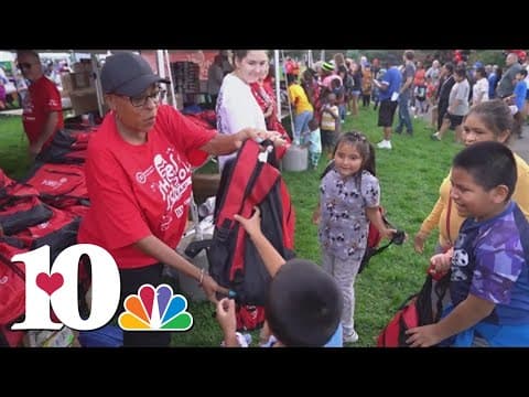 Here's what you should know ahead of 'Shoes for School' event