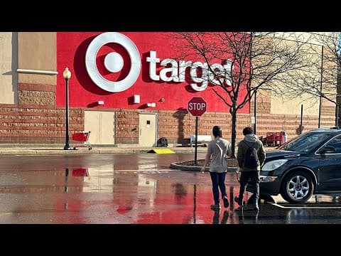Target cutting prices on thousands of items ahead of holiday season