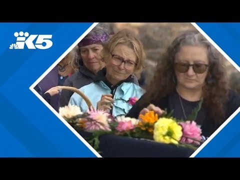 Lummi Nation, community honors Tokitae's life one year after orca died in captivity