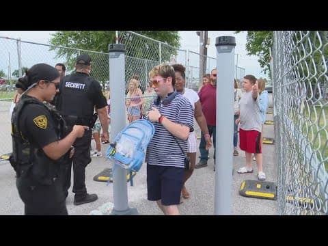 94th Marion County Fair opens with new security technology