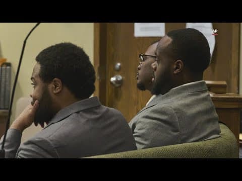 Ex-MPD officers found not guilty of killing Tyre Nichols in state trial