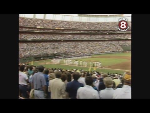 NLCS San Diego Padres v Chicago Cubs 1984 game 3