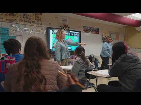 Security chief speaks on goals for Knox County Schools