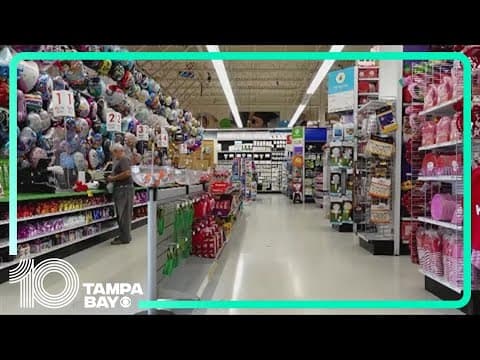 Nation's largest party supply store is closing all its stores, report says