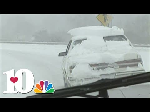 Defrosting Memories | 31 years since Blizzard of '93