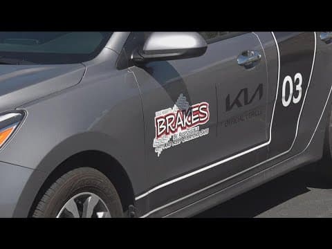 National program helps teenagers improve driving skills