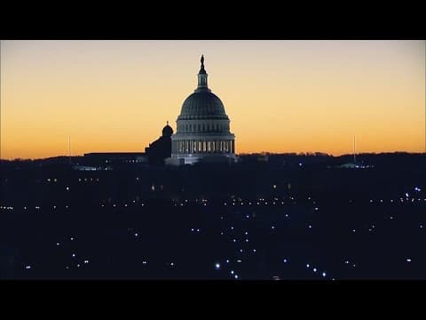 Deadline looms to avoid partial government shutdown