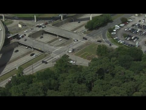 Shooting and crash leaves one man dead on JFK near Bush Airport