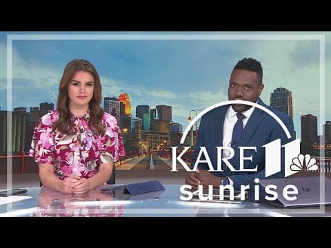 The morning news headlines for Friday, May 5