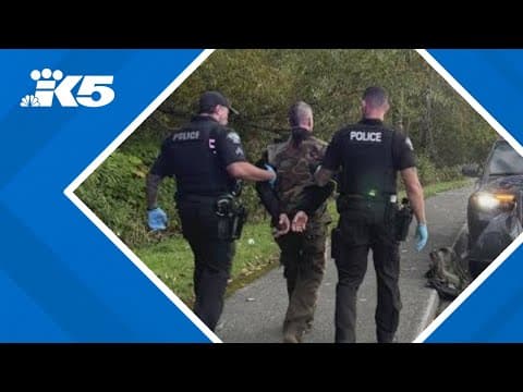 Man arrested in connection to ‘egregious’ rape, assault of Lacey woman