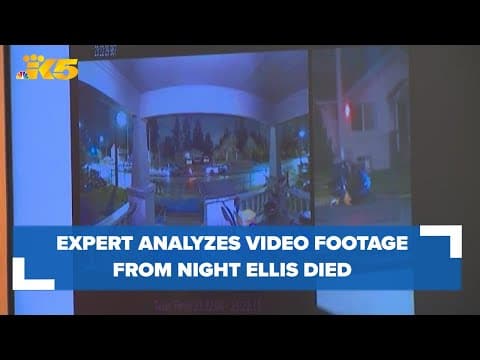 Jury in trial for the death of Manuel Ellis shown videos from night he died