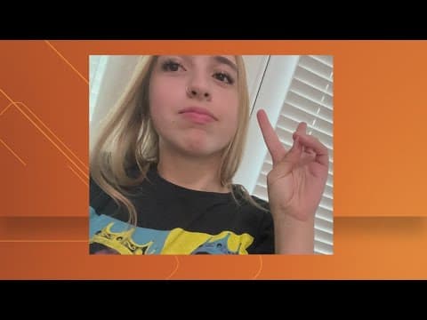 Aubrey police search for missing teenager