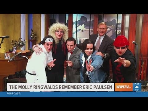 Local musicians remember beloved Eric Paulsen