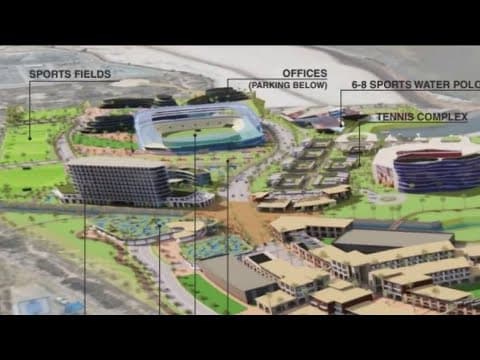 Public input on proposed sports and entertainment district at Chula Vista Bayfront