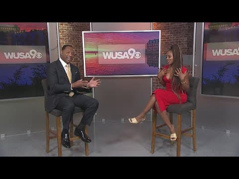 Candice Dillard Bassett Interview