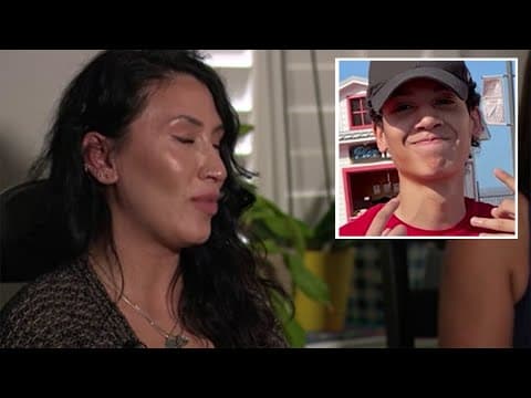 'I knew he was gone' | A mother is sharing the story of her son's death as a warning to other teens