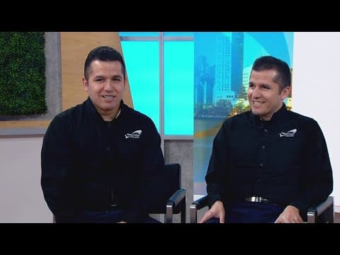 Twin professors at Miracosta College make learning fun