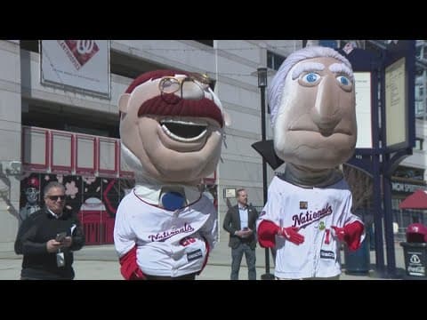 Boozy slushies, Maracas Ice Pops, 'Party Of' and more heading to Nats Park