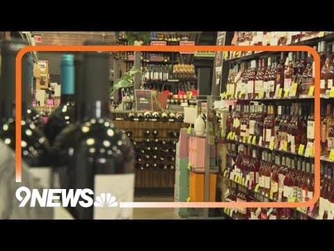 Colorado liquor stores open on Christmas for first time