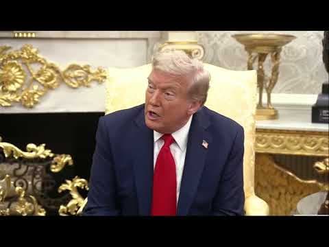 Zelenskyy signals openness to three-way meeting with Trump and Putin