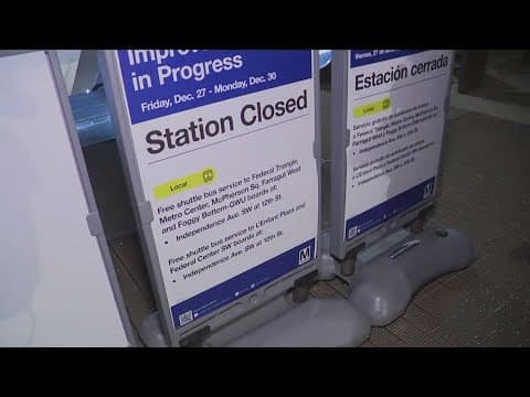 Metro enters next phase of winter construction