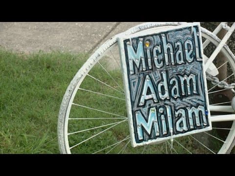 Remembering Michael Milam: Bike Tribute and Safety Protest on St. Claude Avenue in New Orleans