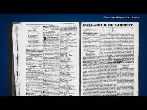Black History Month: Palladium of Liberty