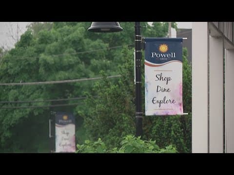 Powell police targeting drivers going well above the speed limit off Sawmill Parkway