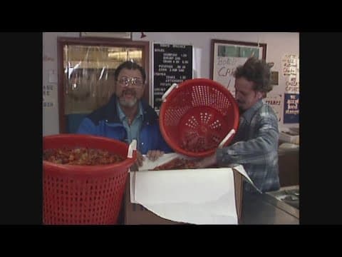 Naturally N'awlins: Crawfish-eating champ