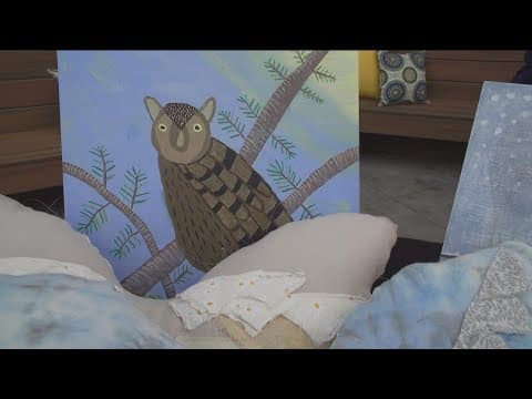 Sophie’s Center to hold Wings & Snow Holiday Art Show