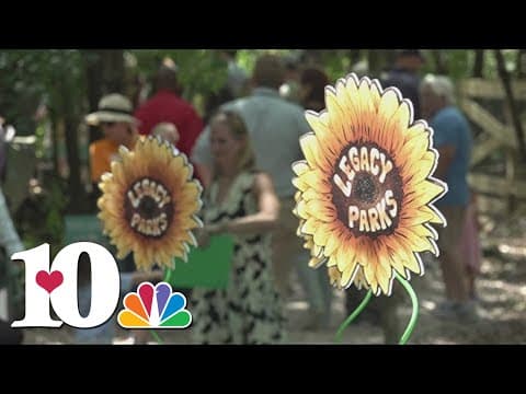 Knox County leaders officially open 'Angora Frog Farm'