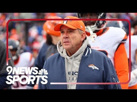 Broncos head coach discusses need for a running back