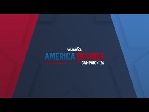 Presidential candidates focus on the economy