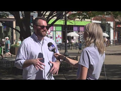 Dogwood Arts' Chalk Walk returns to Market Square