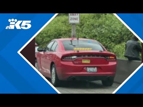 Washington State Patrol's unmarked vehicles target reckless drivers