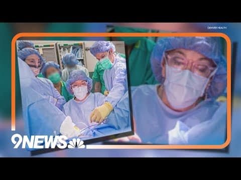 Reconstructive surgeon blazing a trail forward in her work with gender affirmation surgery worldwide