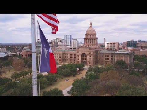 Texas Senate takes up controversial redistricting fight