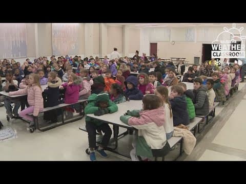 Weather Classroom: Lafayette Elementary School