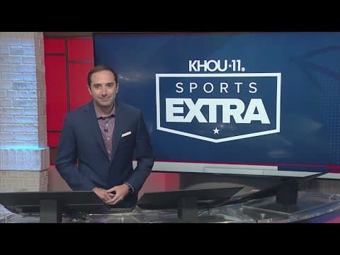 Wishing Daniel Gotera farewell after 14 years at KHOU 11 News