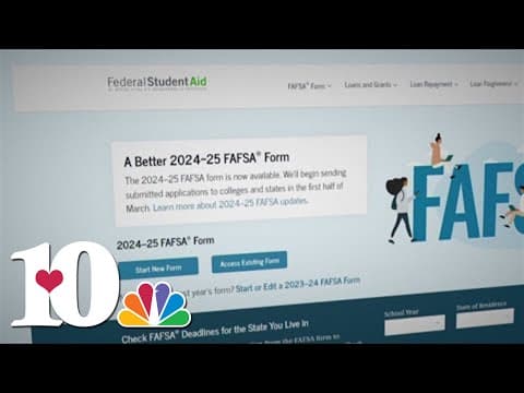 UT urges students to fill out their application for federal aid