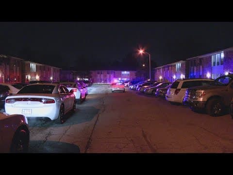 One man dead in shooting on Indy's west side