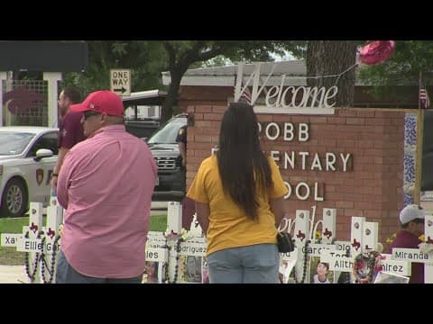 New information about Robb Elementary shooting to be released this week