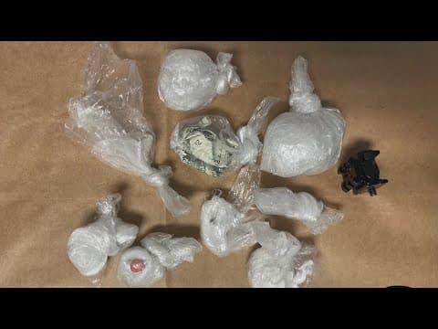 Cocaine usage, overdose deaths on the rise in Franklin County