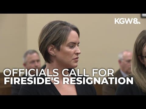 Clackamas County commissioner charged with 8 counts of theft